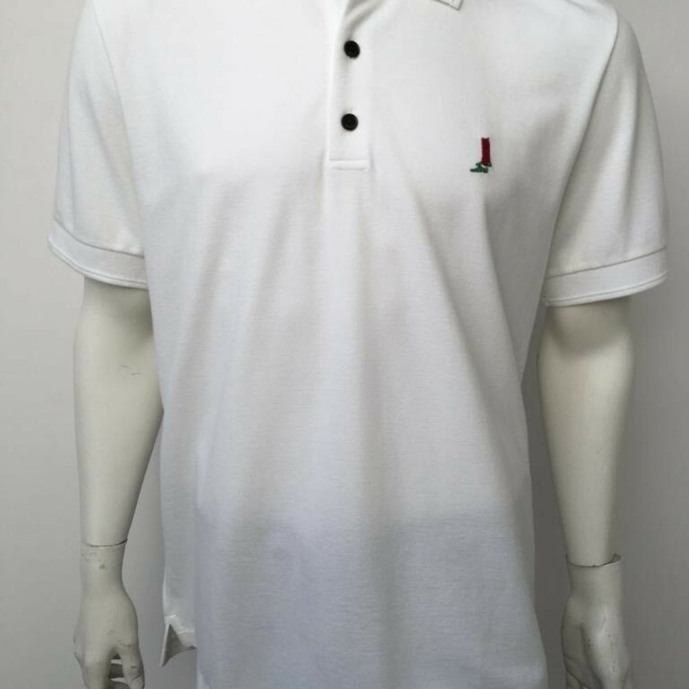 New Authentic Berluti Men's Clothing Logo Polo